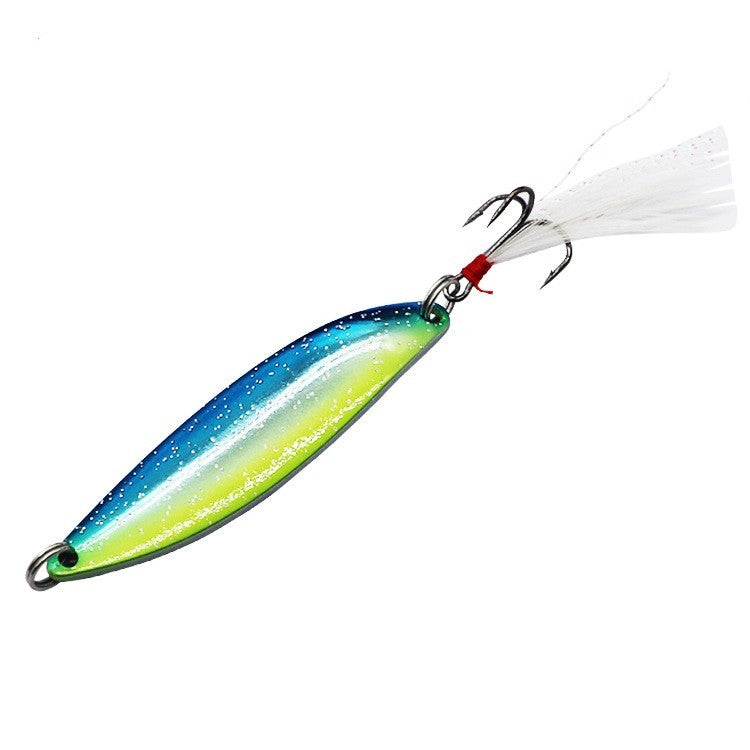 Dazzle Metal Spoon| Shop fishing gear Fishmak