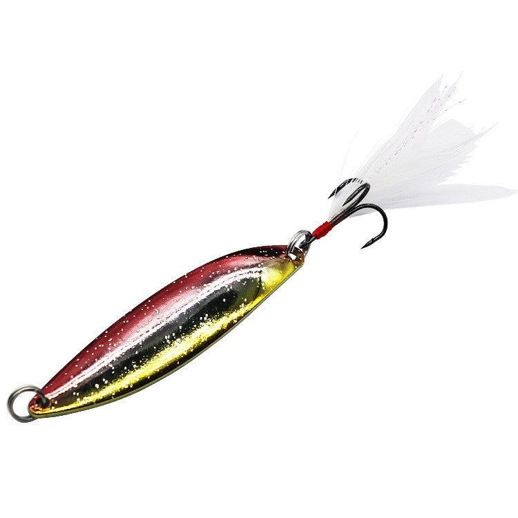 Dazzle Metal Spoon| Shop fishing gear Fishmak