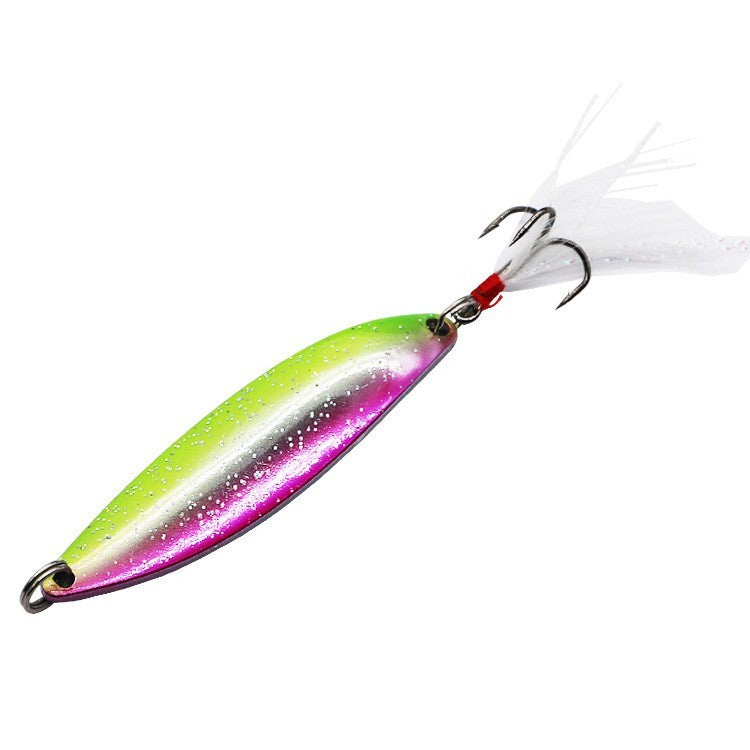 Dazzle Metal Spoon| Shop fishing gear Fishmak