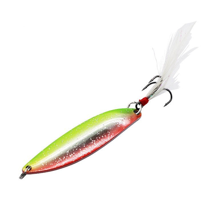 Dazzle Metal Spoon| Shop fishing gear Fishmak