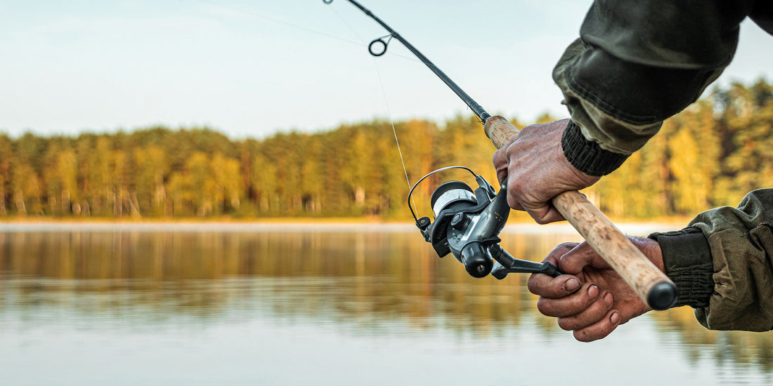 Types of Fishing Reels: Difference in fishing reels