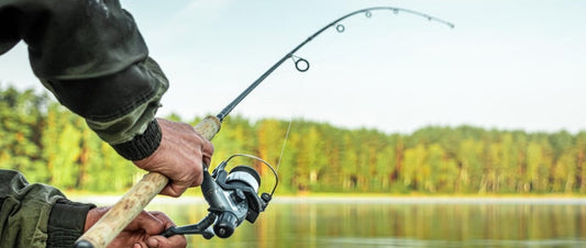 Types of Fishing Rods