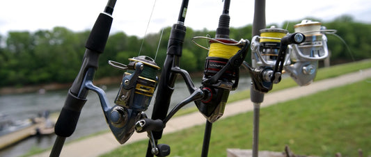 Top Fishing Spinning Reels for 2024