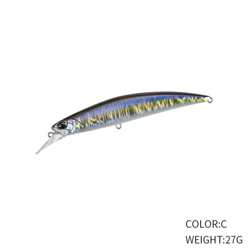 SeaPro Long-Cast Minnow Saltwater