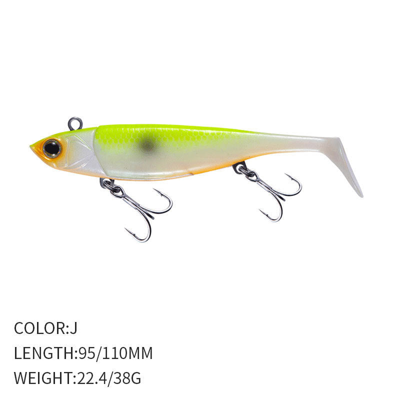 Tailwalk Soft Bait Lures