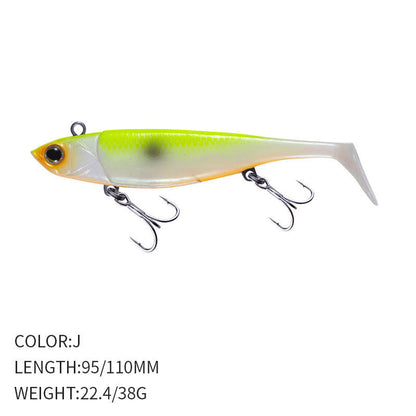 Tailwalk Soft Bait Lures