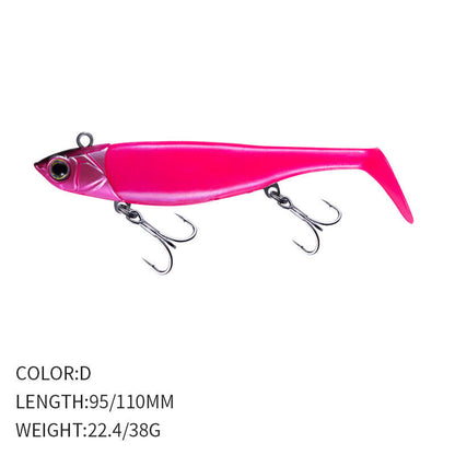 Tailwalk Soft Bait Lures