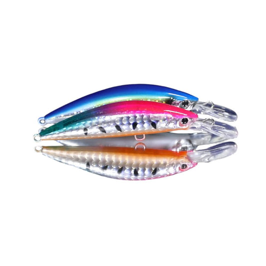 Luminous Minnow Lure| Shop fishing gear Fishmak