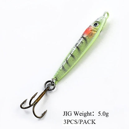 FTK  Ice Lure Jig