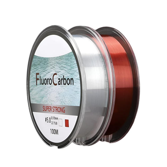 Promax Fluorocarbon  Fishing line 100m