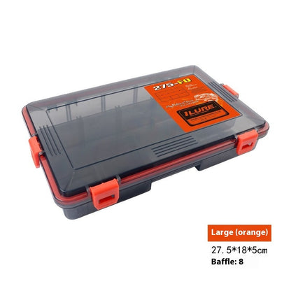 Black Water Multi Tackle Box