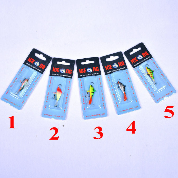 UltraFish Ice Lures