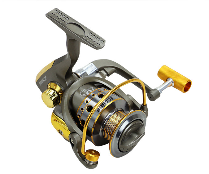 Vertex Spinning Reel