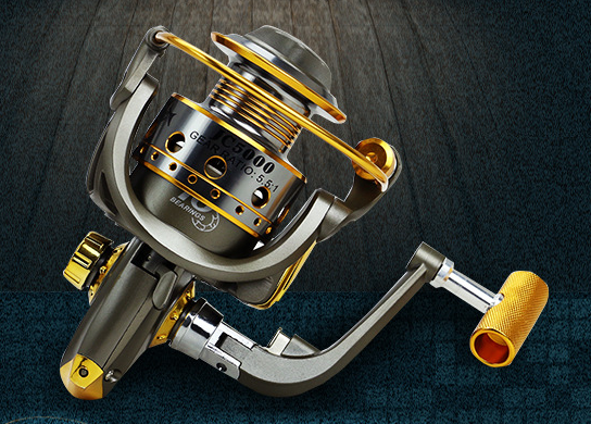 Vertex Spinning Reel