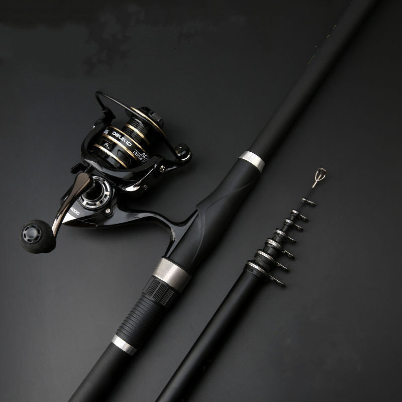 Fismak Mariner Spinning Rod