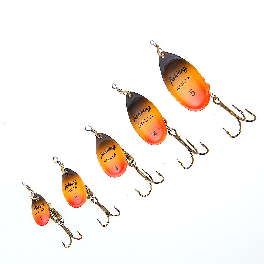 Tailwalk Spinner Lures