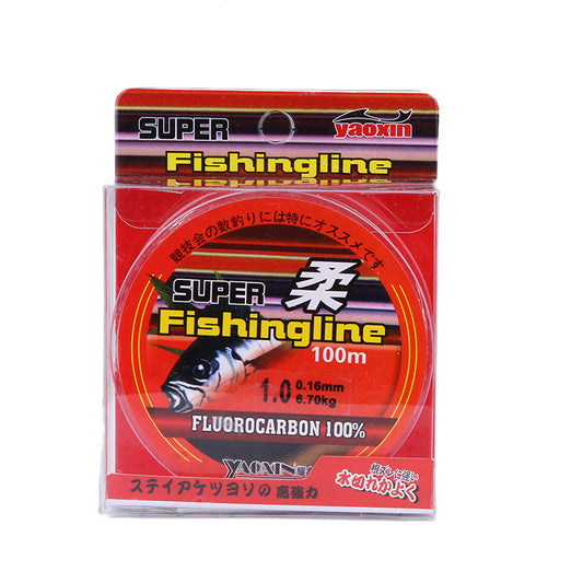 Superline  Fluorocarbon Fishing Line