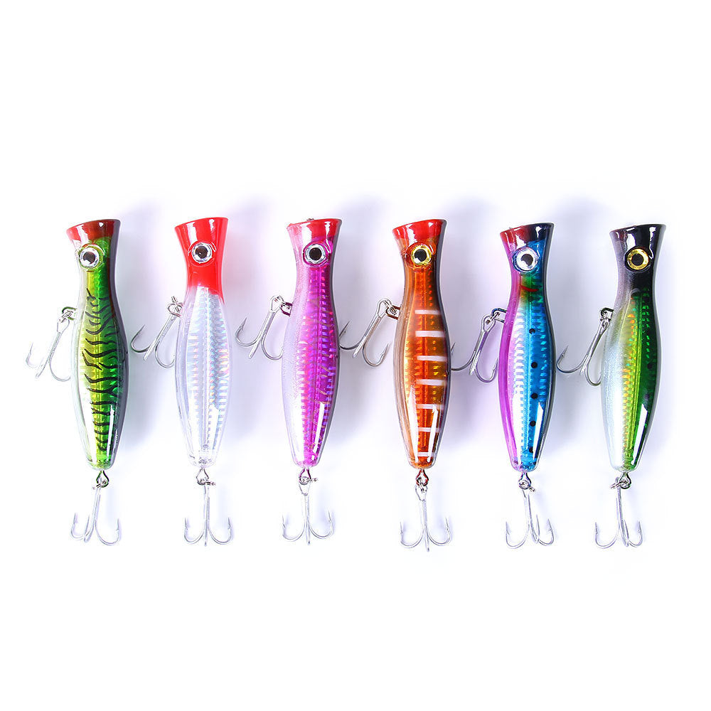 SeaPro Long Cast  Popper Lures