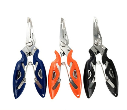 Vortex Fishing Pliers Split Ring