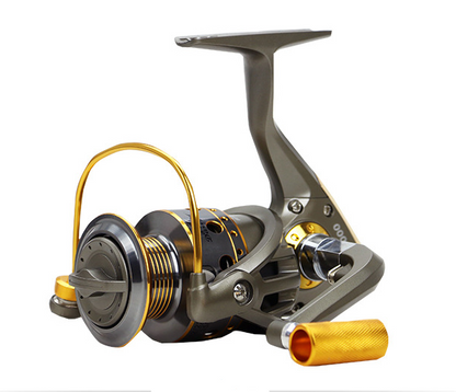 Vertex Spinning Reel