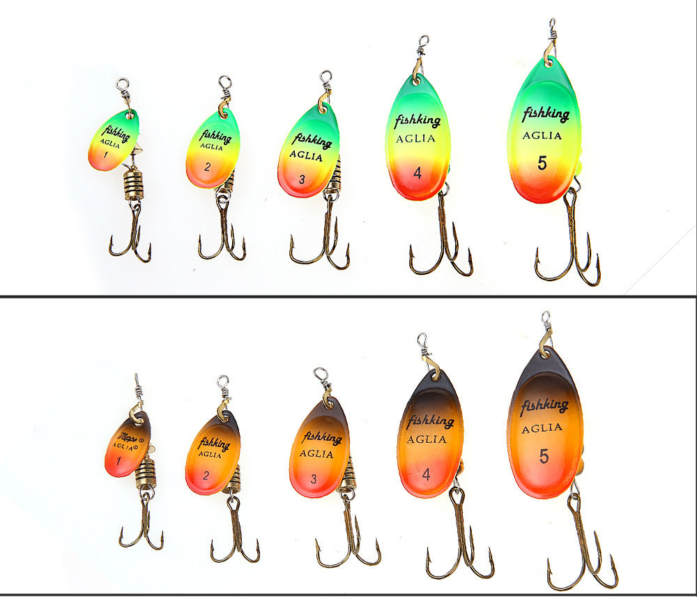 Tailwalk Spinner Lures