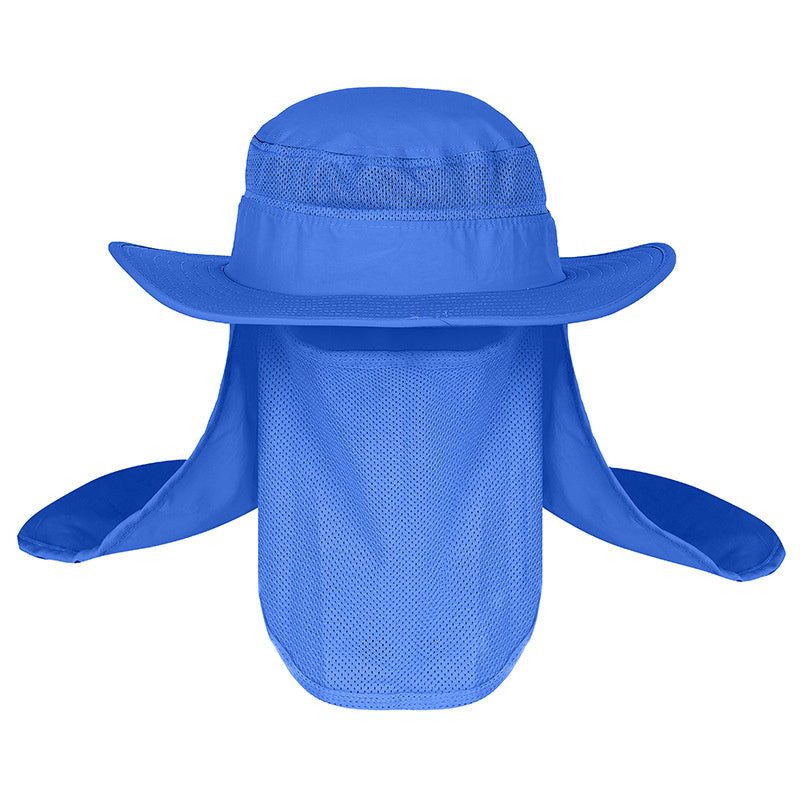 Fisherman's Sun Protected Hat