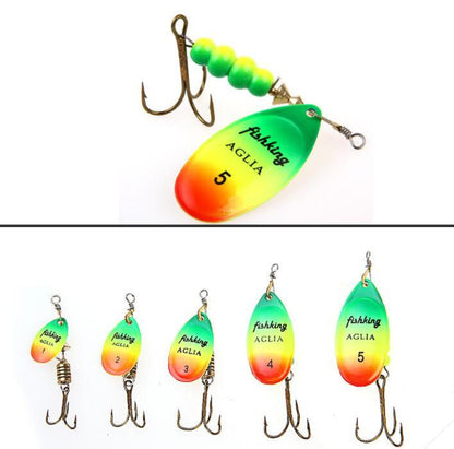 Tailwalk Spinner Lures