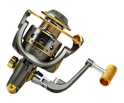 Vertex Spinning Reel