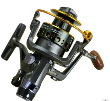 ReelTitan Spinning Reel