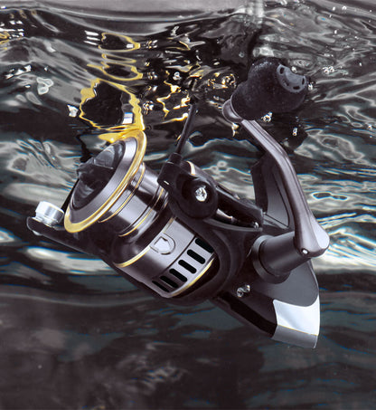 SpinFisher Spinning Reel