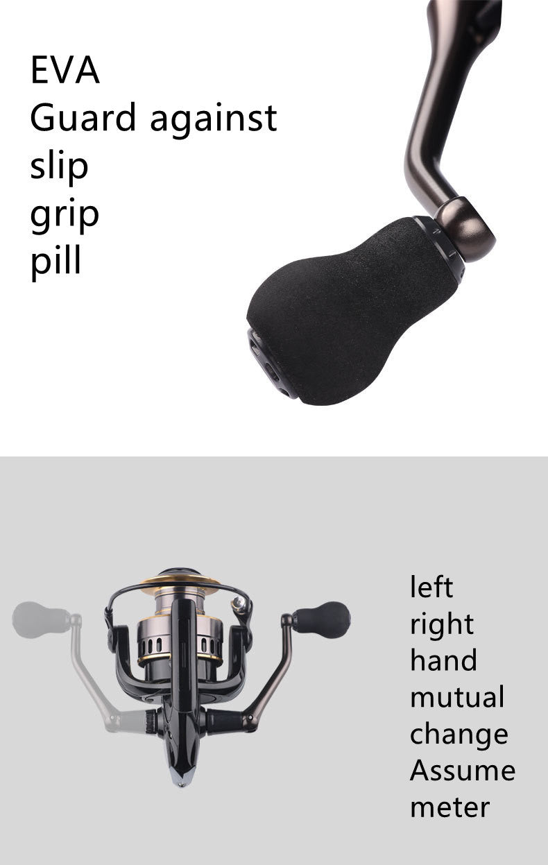 SpinFisher Spinning Reel