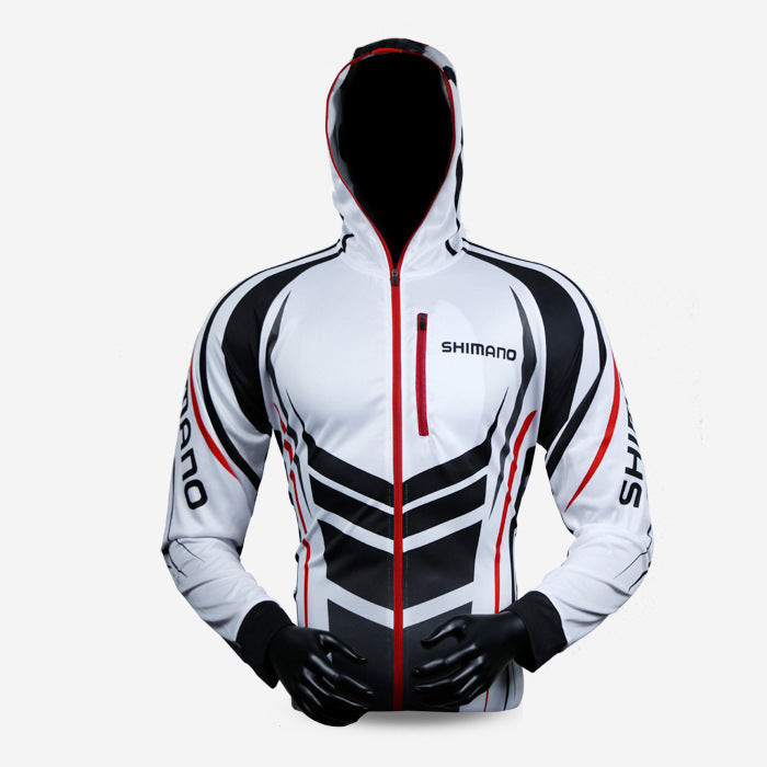 AquaCatch Long - Sleeve Jersey For Men