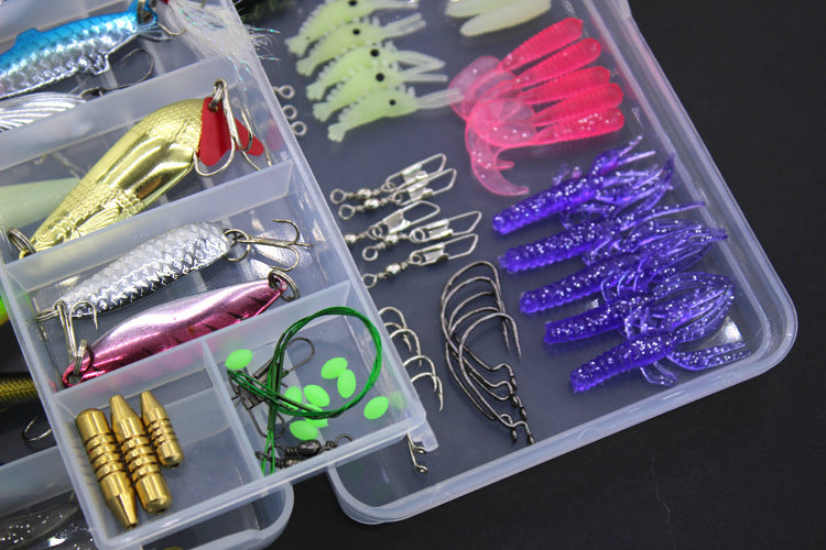 Fox Range Soft Bait Lures Kit