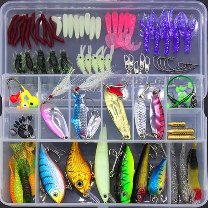 Fox Range Soft Bait Lures Kit