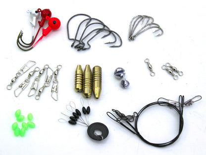 Fox Range Soft Bait Lures Kit