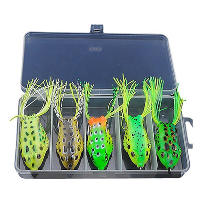 Vortex Frog Soft Lures