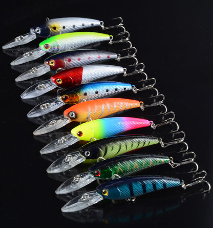 StrikeZone Lure Kit Hard Baits