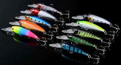 StrikeZone Lure Kit Hard Baits