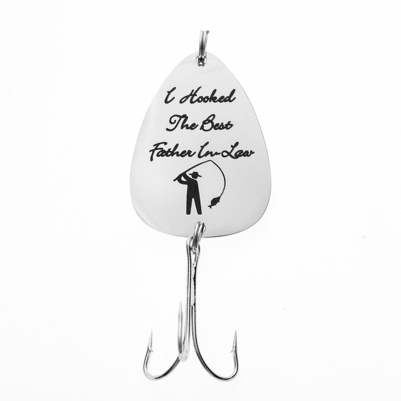 Fish Hook Gift Fishing Tackle Fishing