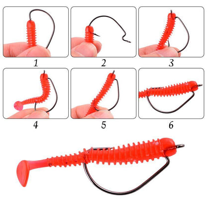 Shark  Super Lock Hooks