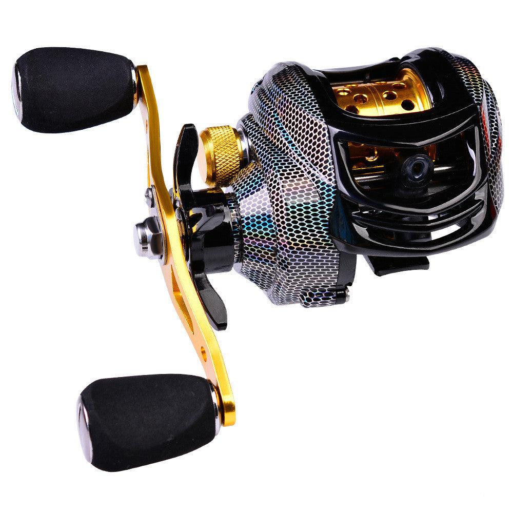 Cosmic  Baitcasting Reel