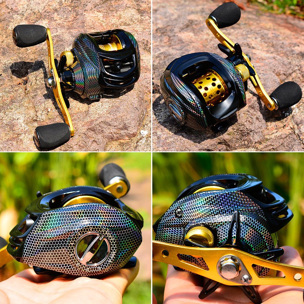 Cosmic  Baitcasting Reel