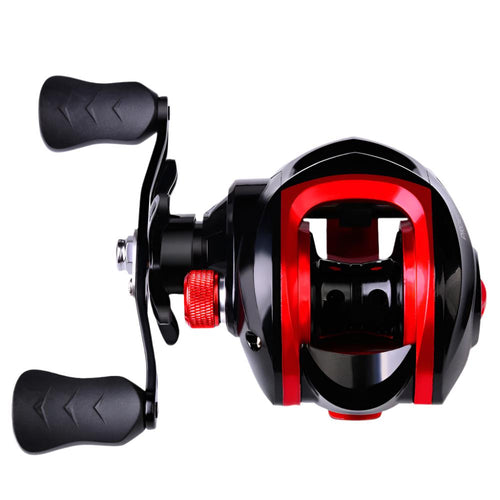 TideForce Baitcast Reel