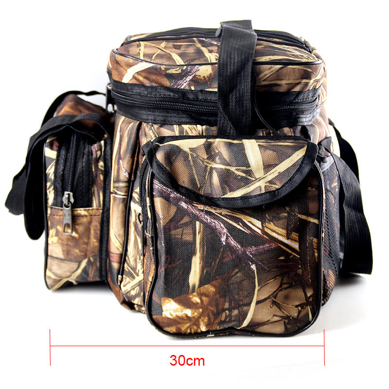 TacklePro Fishing Bag