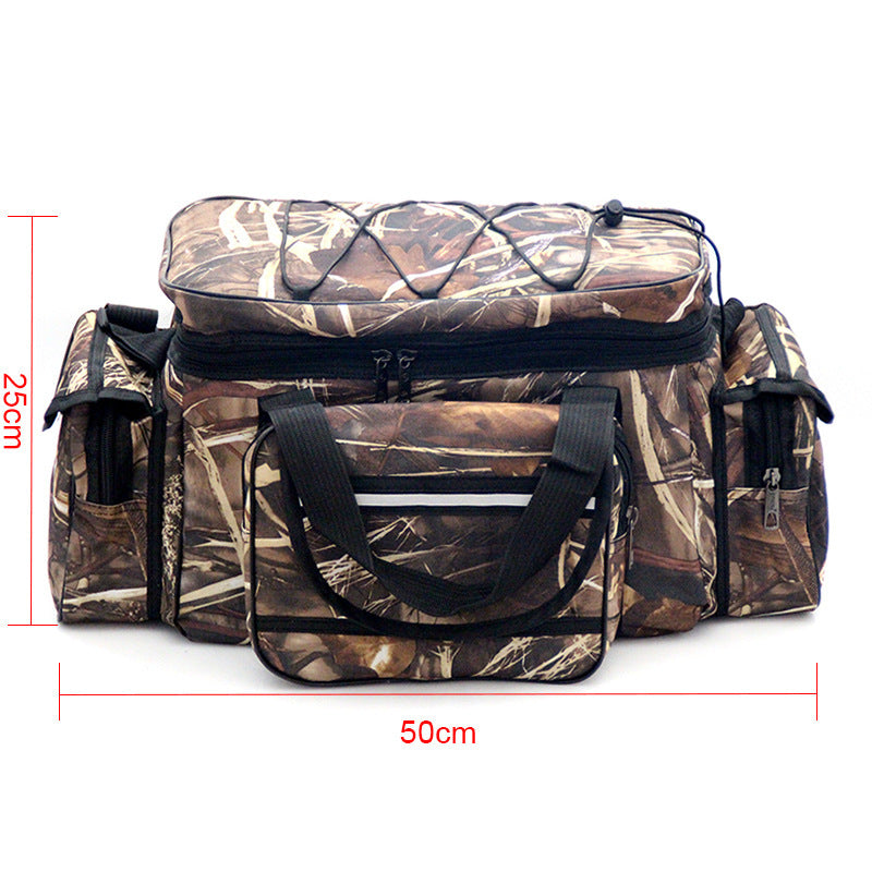 TacklePro Fishing Bag