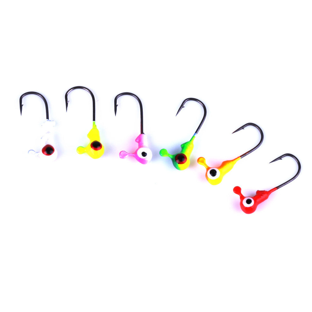 Grappie Max Pro Jig heads 50-Piece