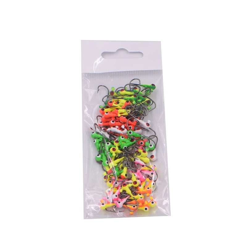 Grappie Max Pro Jig heads 50-Piece