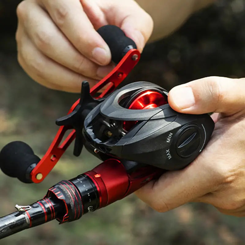 Haru Baitcast Reel