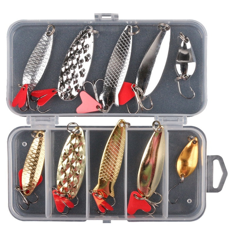 Predator Spoon Lures