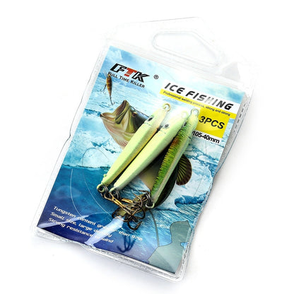 FTK  Ice Lure Jig